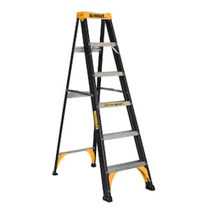 Ladder Height (ft.): 6 ft.