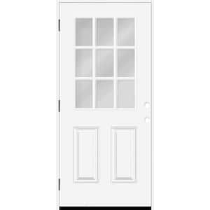 Common Door Size (WxH) in.: 32 x 80