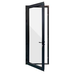 Hinged Patio Door