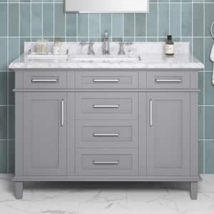 Popular Vanity Widths: 48 Inch Vanities