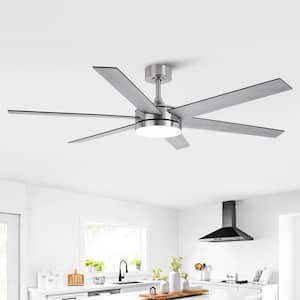 Blade Span (in.): 60 in in Ceiling Fans