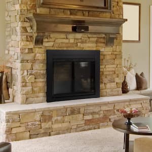 Fireplace Opening Height (In.): 29.5