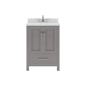 Single Sink in Bathroom Vanities