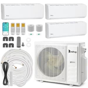 Zone Capacity: 3 Zone