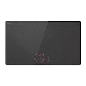 Cooktop Size: 36 in.