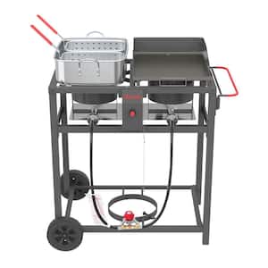 Flat Top Grills