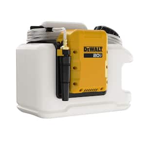 Battery Platform: Dewalt 20V MAX