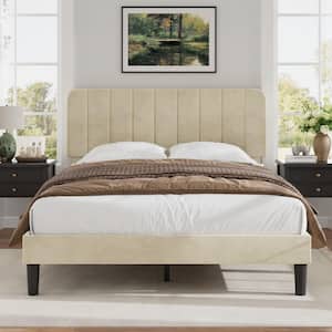 Box Spring Not Required in Platform Beds