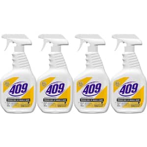 Mold in All-Purpose Cleaners