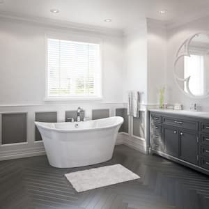 Popular Tub Lengths: 60 Inch