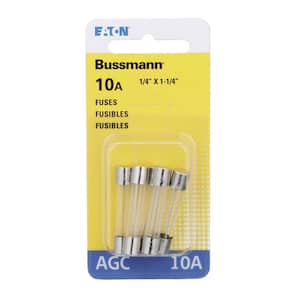 Maximum Amperage: 10 amp