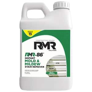 Outdoor in Mold Removers