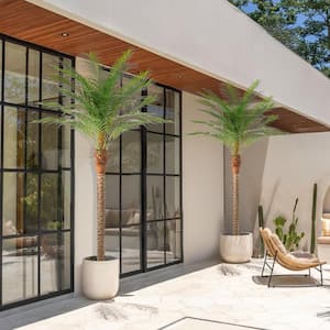 Outdoor in Artificial Plants