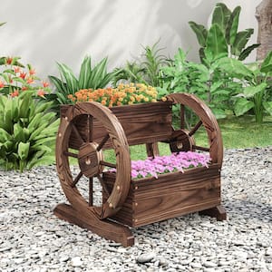 Raised Planter Boxes