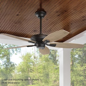 Outdoor Ceiling Fans Without Lights