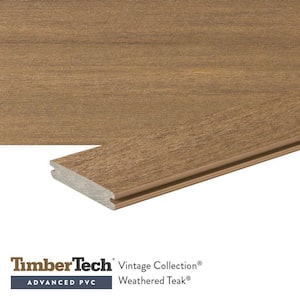 PVC Deck Boards