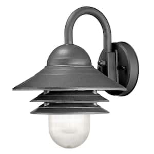 Black in Outdoor Wall Lights