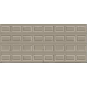 Garage Door Size: 16 ft x 7 ft
