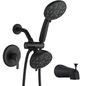 Bathtub & Shower Faucet Combos