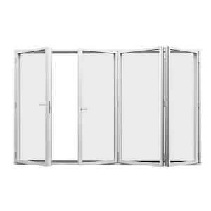 Door Configuration: 4 Panel