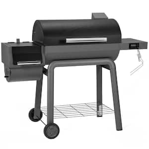 Barrel Grills