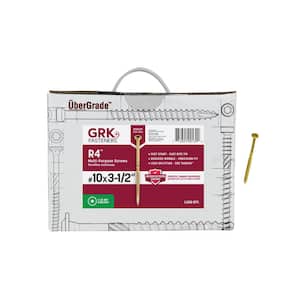 Screw Length: 3-1/2 in