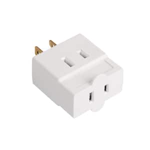 Adapter Type: 2-to-2 Prong Adapter