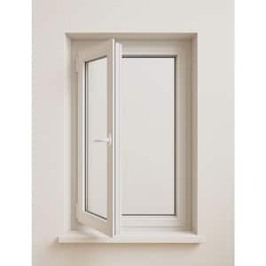 Common Window Sizes: 36 in. x 60 in.