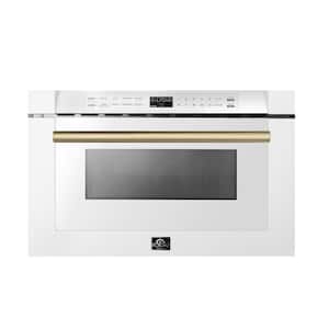 Microwave Product Width (in.): 25 in. Wide