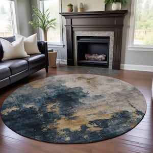 Approximate Rug Size (ft.): 8 X 8