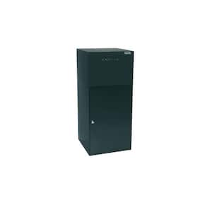 Locking in Parcel Drop Boxes