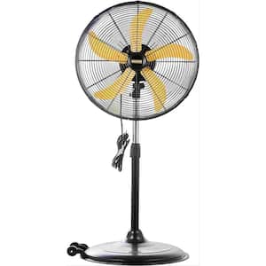 Pedestal Fans