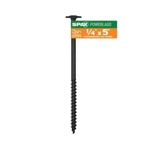Screw Length: 5 in