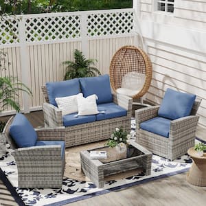 Number of Pieces: 4-Piece