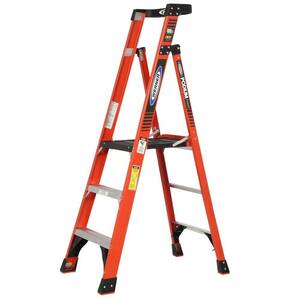 Ladder Height (ft.): 3 ft.