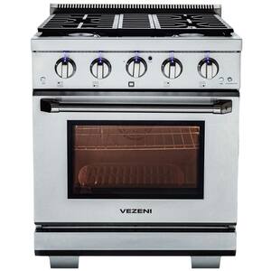 Single Oven Gas Ranges