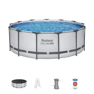 Pool Size: Round-13 ft.