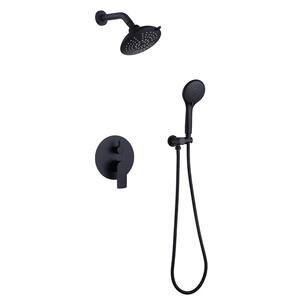 Shower Faucets