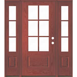 Common Door Size (WxH) in.: 64 x 80