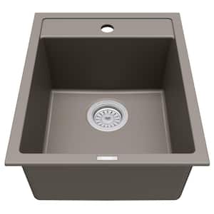 Granite/Quartz Composite