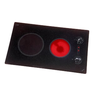 Cooktop Size: 24 in.