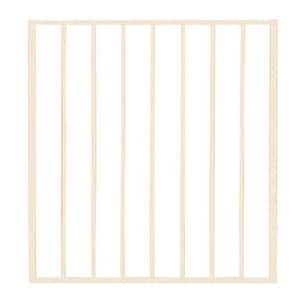 Nominal gate width (ft.): 3 ft