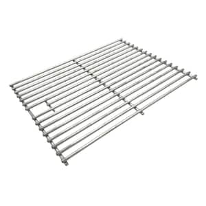 Stainless Steel in Grill Grates