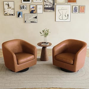 Barrel Chair