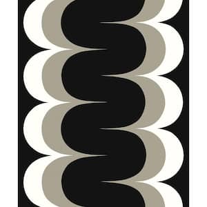 Black in Wallpaper Rolls