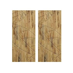 Door Size (WxH) in.: 48 x 84