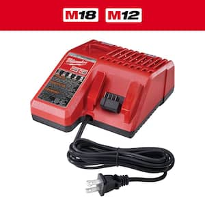 Battery Platform: Milwaukee M18