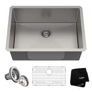 Sink Left to Right Length (in.): 25-29.99
