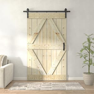 Door Size (WxH) in.: 36 x 80