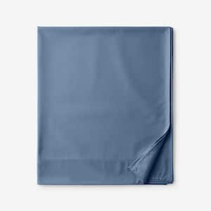 Company Cotton Rayon Made From Bamboo 300-Thread Count Sateen Flat Sheet